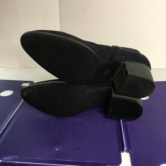 TOMS DESERT WOMENS ANKLE BOOTS SUEDE SIZE 9.5 - Picture 8 of 8